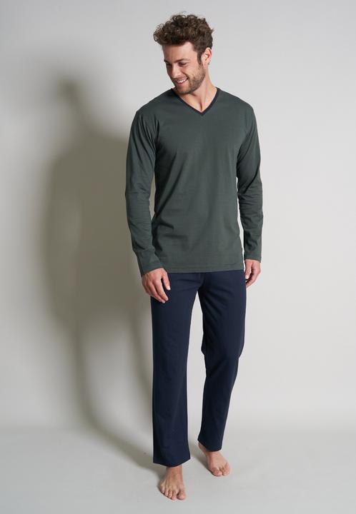 Produktbild Tom Tailor Pyjama Casual Bequem sitzend (L)
