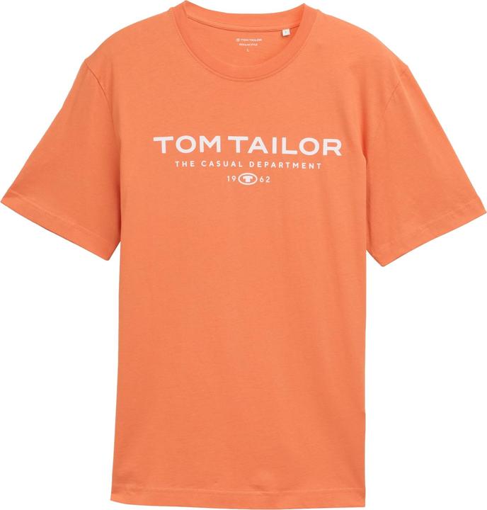Tom Tailor T-Shirt Kurzarmshirt (XXL)