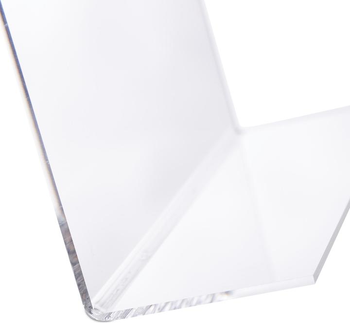 Immagine prodotto Relaxdays Mostra del libro (20 x 20 x 24 cm)
