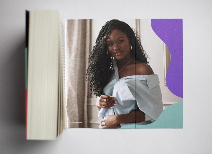 Produktbild Honey & Spice (Deutsch, Ursula C. Sturm, Bolu Babalola, 2023)