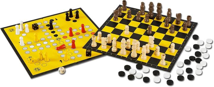 Image du produit Borussia Dortmund Collection de jeux BVB (Allemand)
