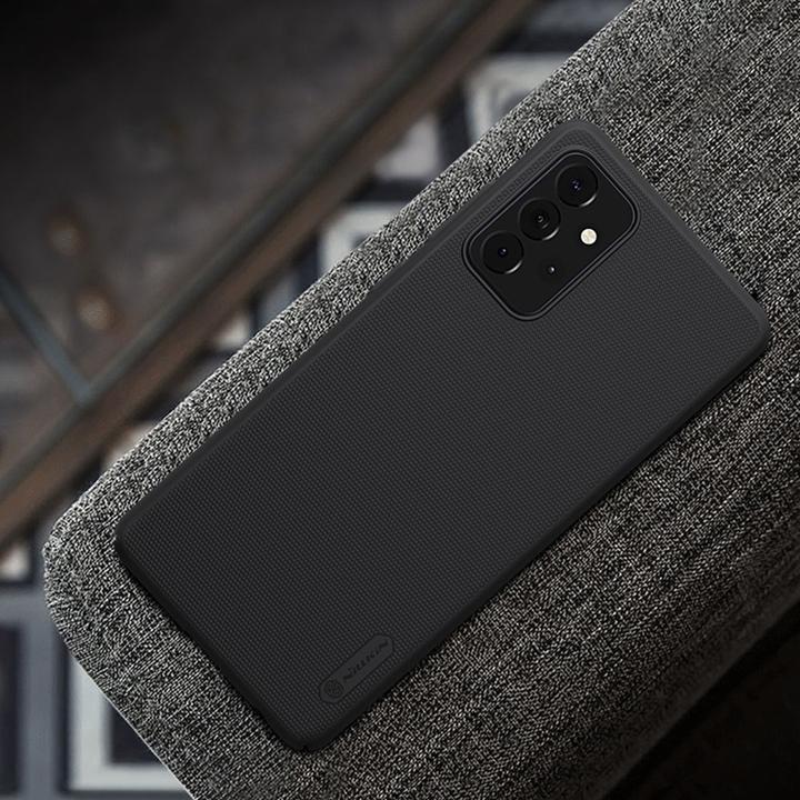 Actual product image Nillkin Super Frosted Shield Series (Samsung Galaxy A72, Samsung Galaxy A72 5G)