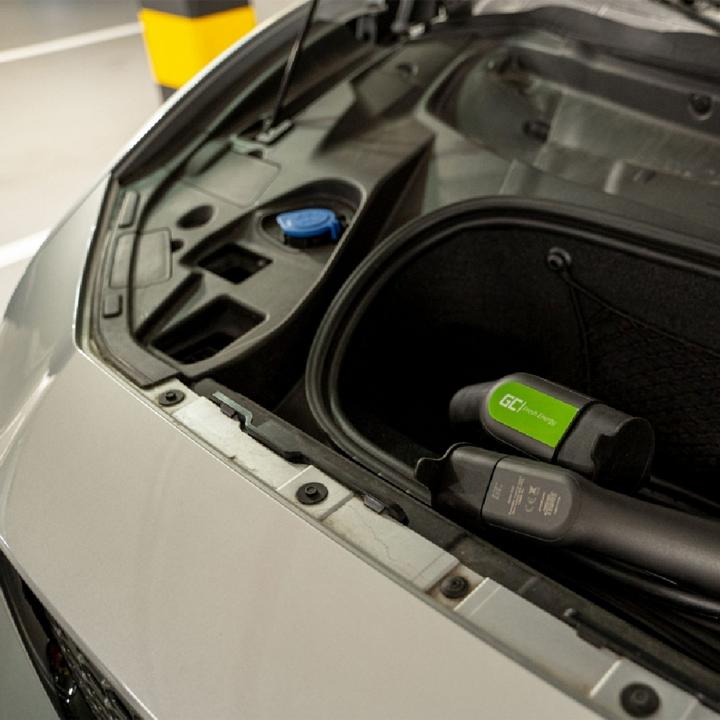 Immagine prodotto GreenCell Cavo di ricarica GC (Tipo 2, 7.20 kW, 32 A, 5 m)
