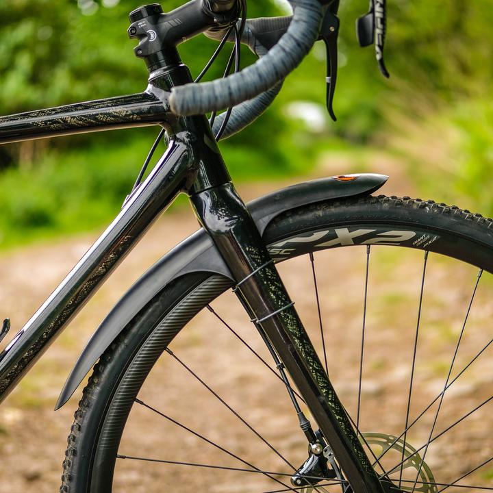 Actual product image Mudhugger Gravel (Front mudguard)