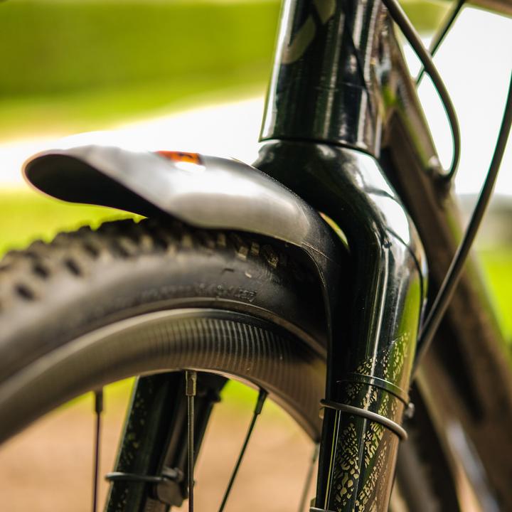 Actual product image Mudhugger Gravel (Front mudguard)