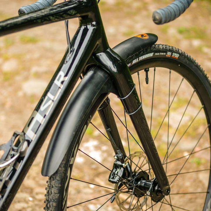 Actual product image Mudhugger Gravel (Front mudguard)