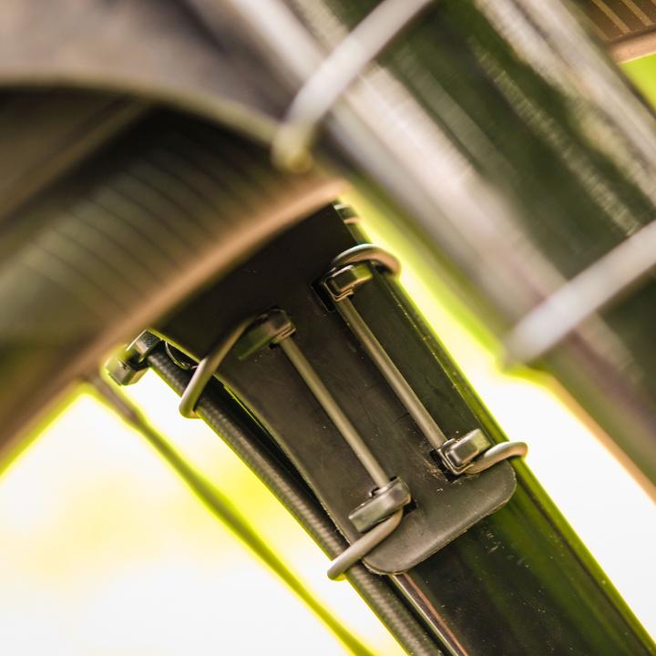 Actual product image Mudhugger Gravel (Front mudguard)