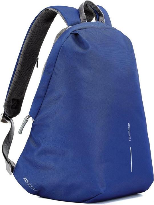 Produktbild XD Design ANTI-DIEBSTAHL RUCKSACK BOBBY SOFT GENTIAN BLUE P/N: P705.995 (16 l)