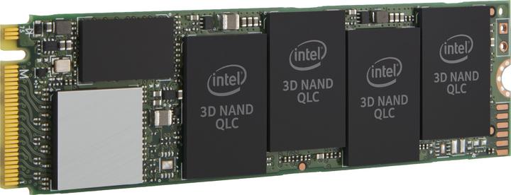 Intel 660p - Commerce de détail (2048 Go, M.2 2280)