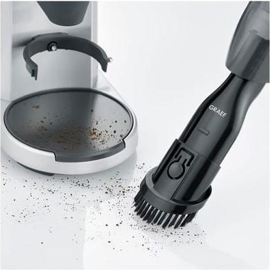 Image du produit Graef CrumbChef KC 502 Sans sac