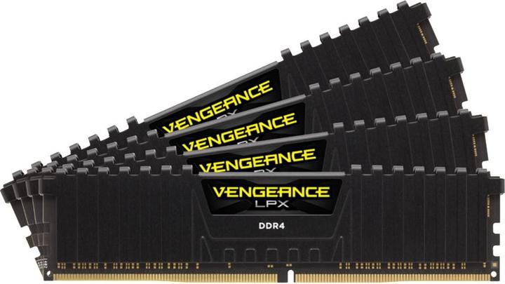 Produktbild Corsair Vengeance LPX (4 x 8GB, 3600 MHz, DDR4-RAM, DIMM)
