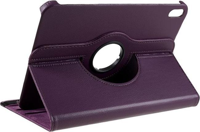 Produktbild MU Classic Rotierbare Leder Hülle (iPad 2025 (11. Gen), iPad 2022 (10. Gen))