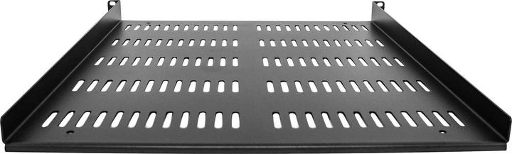 Actual product image StarTech 1U Vented Shelf 20in