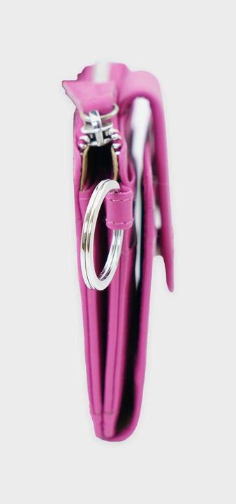 Immagine prodotto Braun Büffel Porta carte di credito Joy con protezione RFID in pelle 11 cm