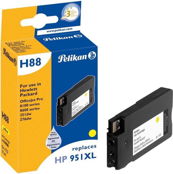 Image du produit Pelikan 951xl (Y)