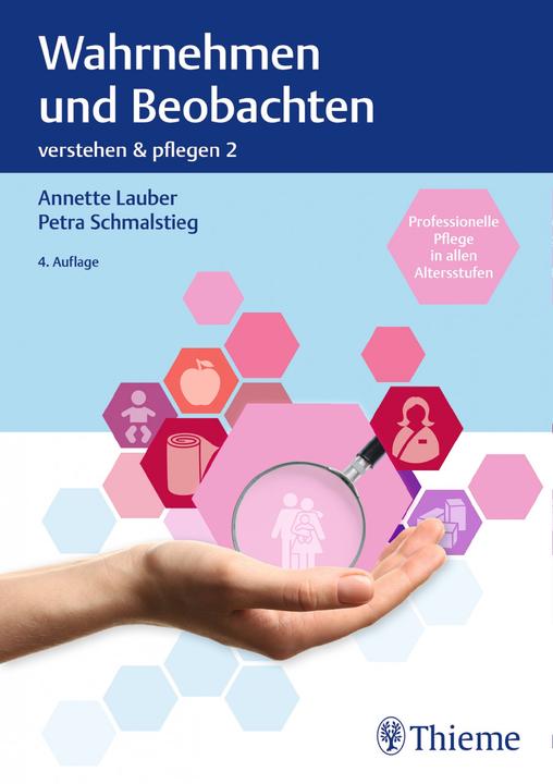 Immagine prodotto Band 2: Wahrnehmen und Beobachten (Tedesco, Annette Lauber, Petra Schmalstieg, 2017)
