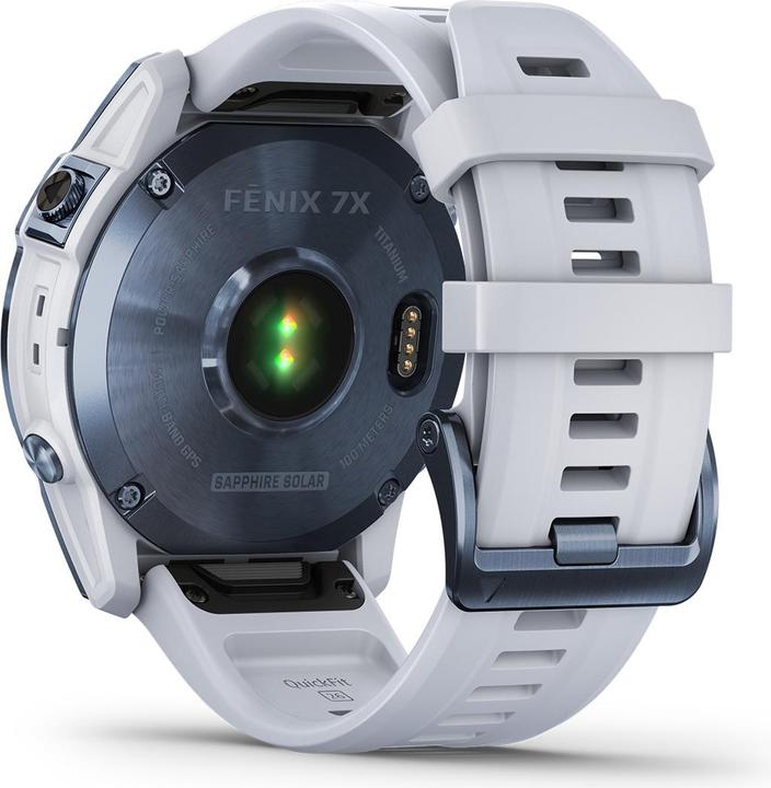 Actual product image Garmin fēnix 7X Sapphire Solar (51 mm)