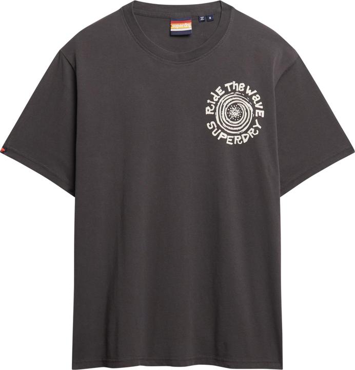 Superdry Lässiges Outdoor-Narrativ-T-Shirt