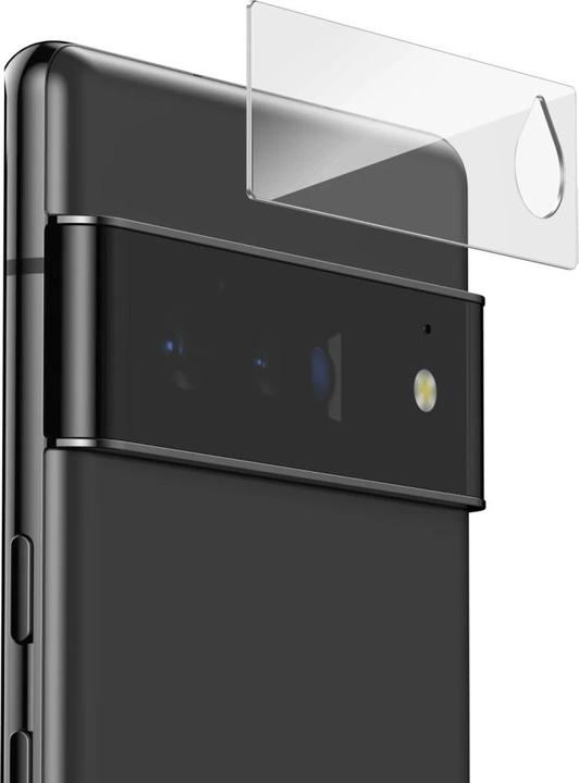 Screenguard Camera Protector Google Pixel 6 Pro Kamera Panzerglas (1 Stück, Google Pixel 6 Pro)