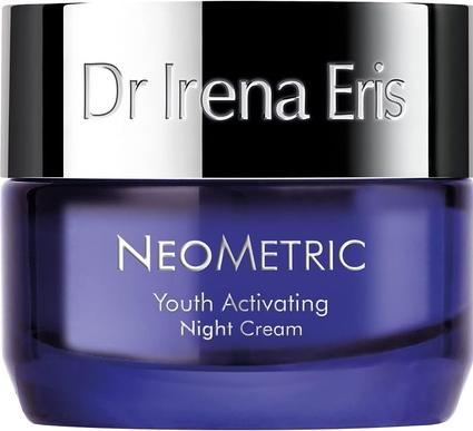 Produktbild Dr Irena Eris Dr. IRENA Eris Neometrische Nachtcreme aktiviert die Jugend der Haut für die Nacht 50 ml (50 ml, Nachtcreme)