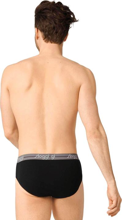 Image du produit Sloggi 2erPack men Start Midi (L, lot de 2)