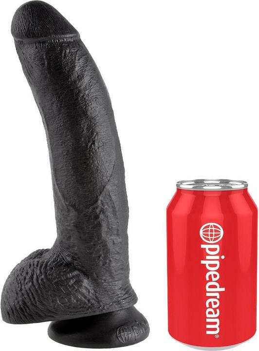 Produktbild Doc Johnson 9 Inch Cock - With Balls