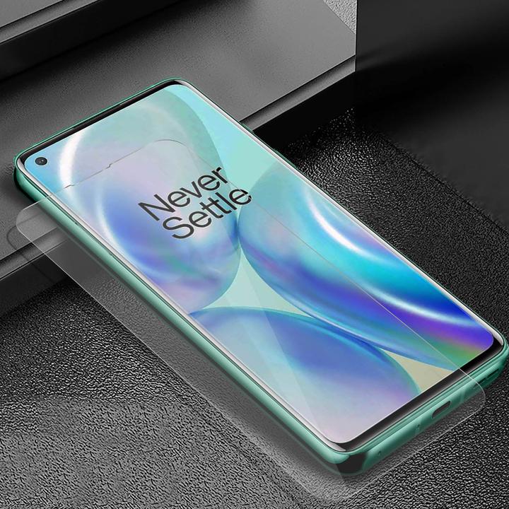 Actual product image Avizar Latex display protection film (1 Piece, Oppo Find X3 Neo)
