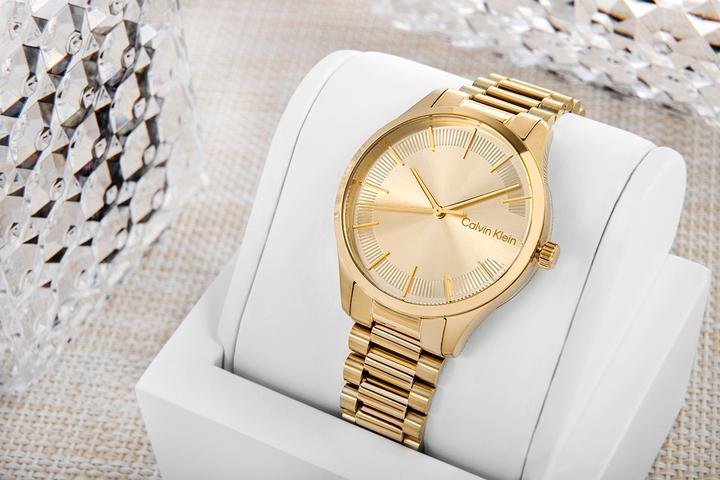 Produktbild Calvin Klein Iconic Armband Damenuhr 25200043 + BOX