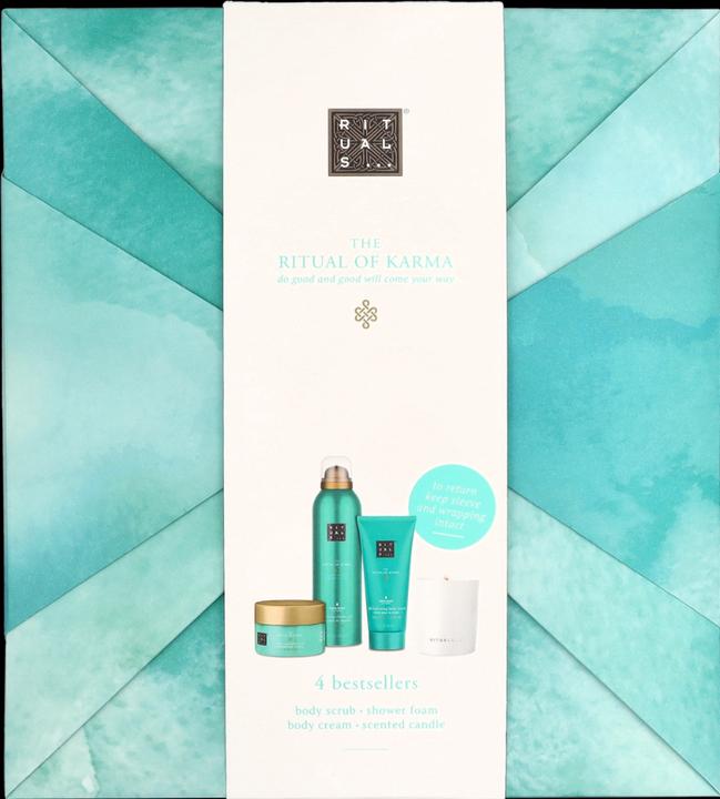 Image du produit Rituals Set de karma (Set soin du corps)
