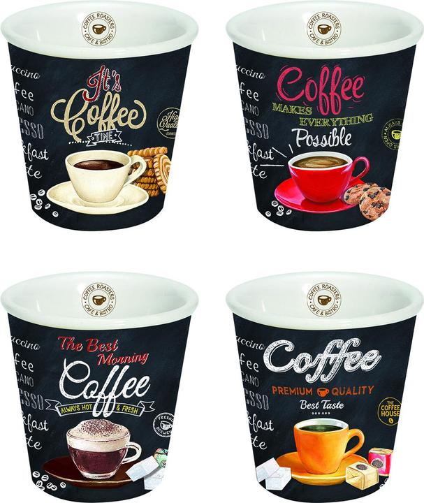 Easy Life It's Coffe Time (80 ml, 4 x)