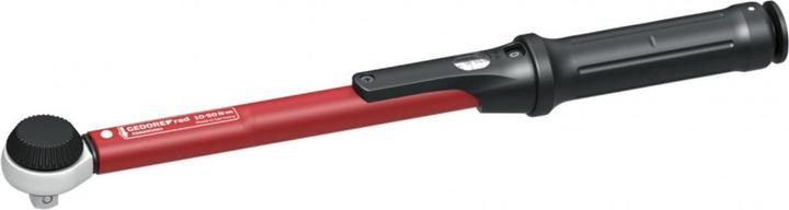 Actual product image Gedore Red red R58900050 Torque spanner 10-50 Nm (3/8", 10 Nm, 50 Nm)