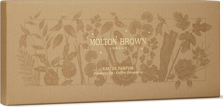 Actual product image Molton Brown Eau de Parfum Fragrance Discovery Set (Eau de parfum, 15 ml)