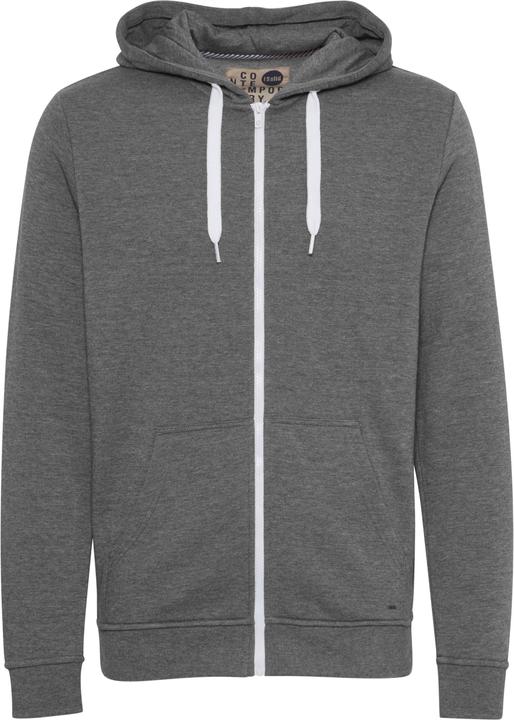 Image du produit Solid Olli - Sweat à capuche zippé - Homme (L)