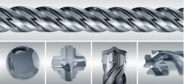 Produktbild Makita Hartmetall Hammerbohrer 50 mm (50 mm)