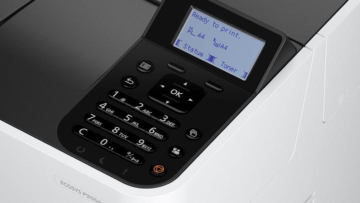 Produktbild Kyocera ECOSYS P3155dn (Laser, Schwarz-Weiss)