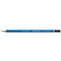 Actual product image Staedtler Pencil Mars Lumograph 100 (2 mm, B, 1 x)