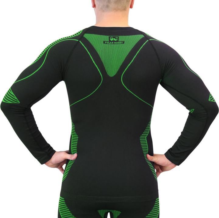Actual product image Polar Husky Sports functional vest Extreme Active Wear (S/M)