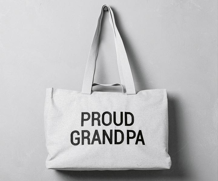 Produktbild Childhome Grossvater Tasche Bag