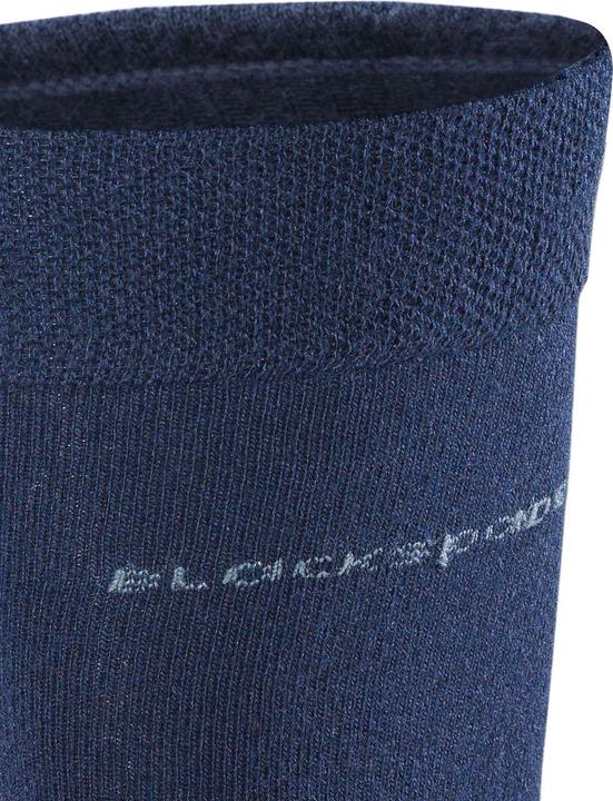 Immagine prodotto Blackspade Calzini per il tempo libero Calzini classici (confezione da 4, 40 - 44)