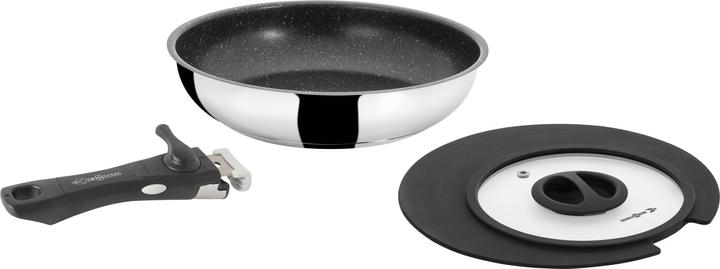 Actual product image Brunner ACADEMY PAN Ø 22 (55.88 cm, Pot)