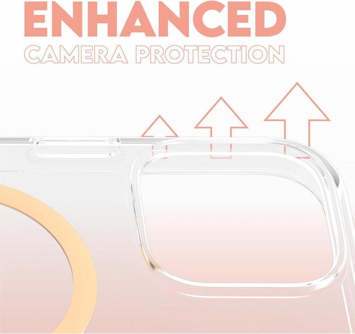 Image du produit PanzerGlass CARE Flagship Case Urban Combat w. Peachy MagSafe iPhone '24 6.9 "Pro (Apple iPhone 16 Pro Max)