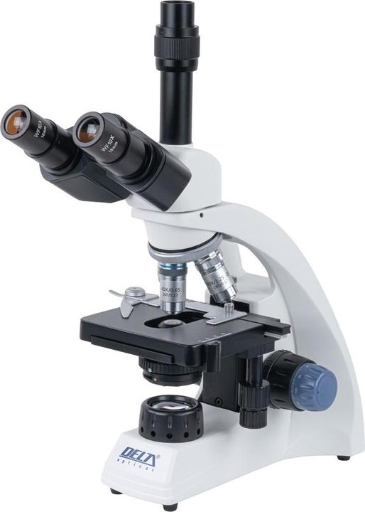 Actual product image No Name Delta Optical Genetic Trino Microscope