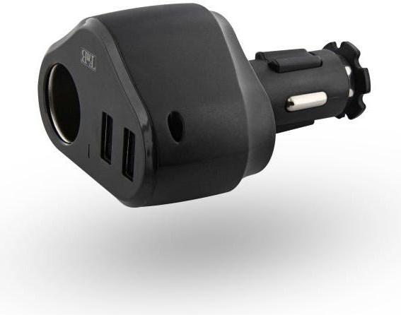 Produktbild T'nB USB Ladeadapter+ DIN Norm Anschluss