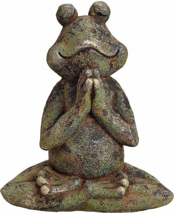Immagine prodotto G. Wurm Decorazione figura rana, 1 pezzo