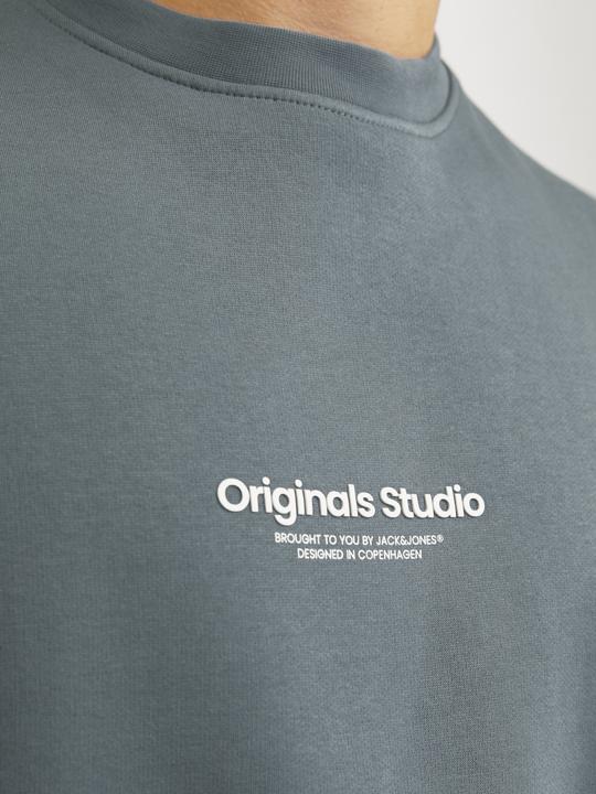Actual product image Jack & Jones Printed sweatshirt Sweatshirt (S)