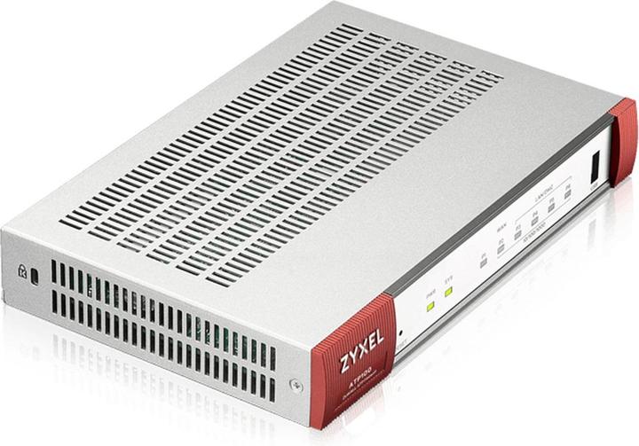 Produktbild Zyxel ATP 10/100/1000 VERSION 2 1xWAN 4xLAN/DMZ ports 1xUSB with 1Yr Bundle
