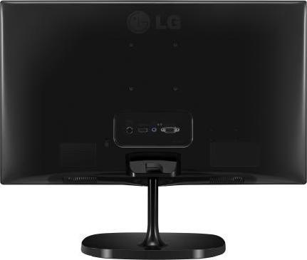 Actual product image LG 'TFT 24" 24MP67VQ-P' (1920 x 1080 pixels, 23.80")