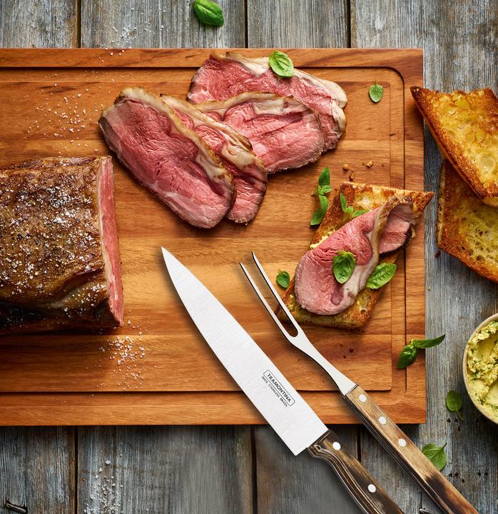 Actual product image Tramontina Jumbo BBQ Case (15 Piece)