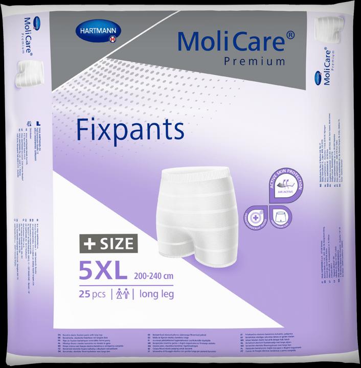Image du produit MoliCare Premium Fixpants long (25 x)