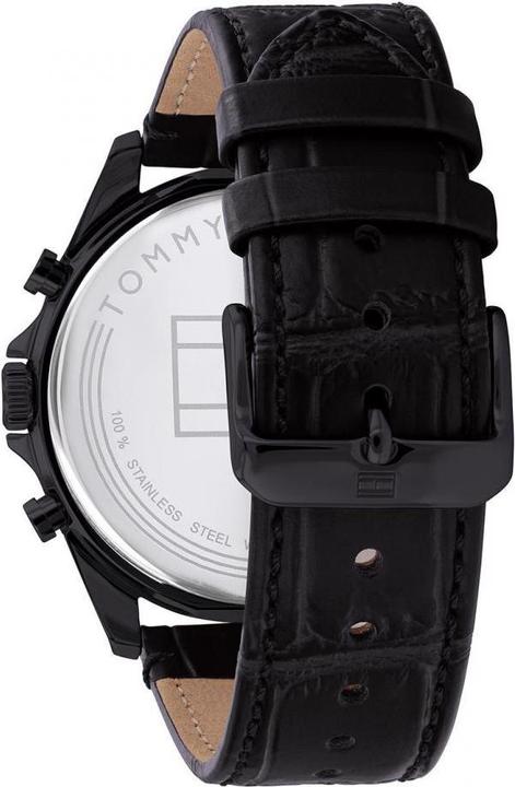Actual product image Tommy Hilfiger Baker (Analogue wristwatch, 43 mm)